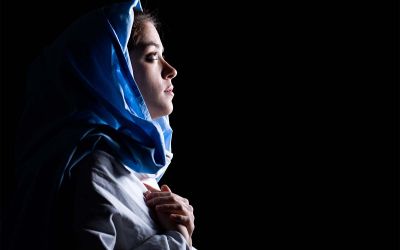 Characteristics of Mary, Mother of Jesus